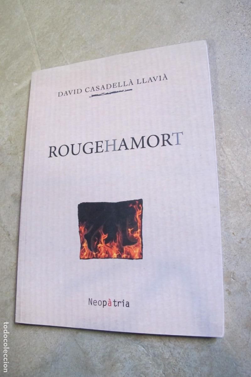 Libros: ROUGEHAMORT. DAVID CASADELLA LLAVIA