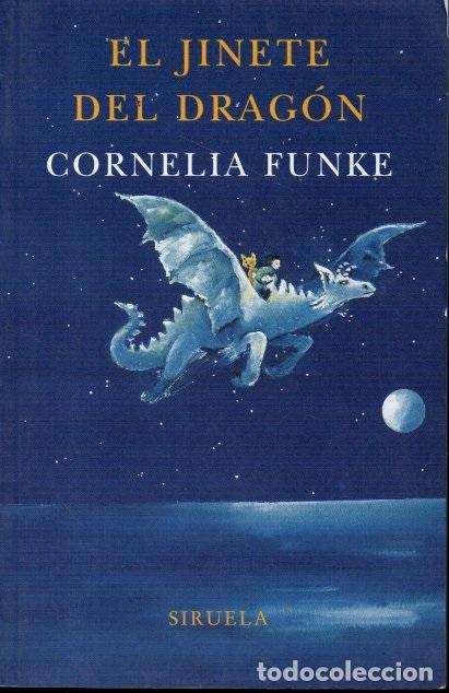 Libros: EL JINETE DEL DRAG&Oacute;N. - FUNKE, Cornelia. - Foto 1