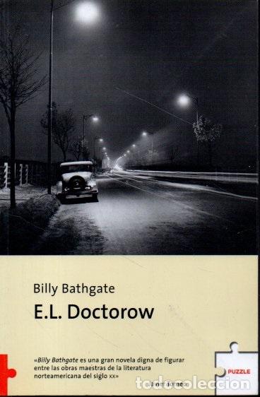 Libros: BILLY BATHGATE. - DOCTOROW, E. L. - Foto 1