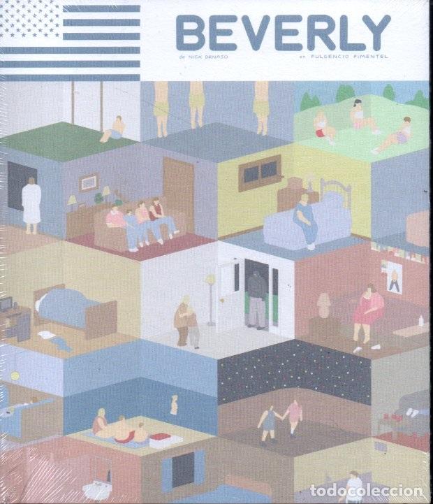 Libros: BEVERLY. - DENASO, Nick. - Foto 1