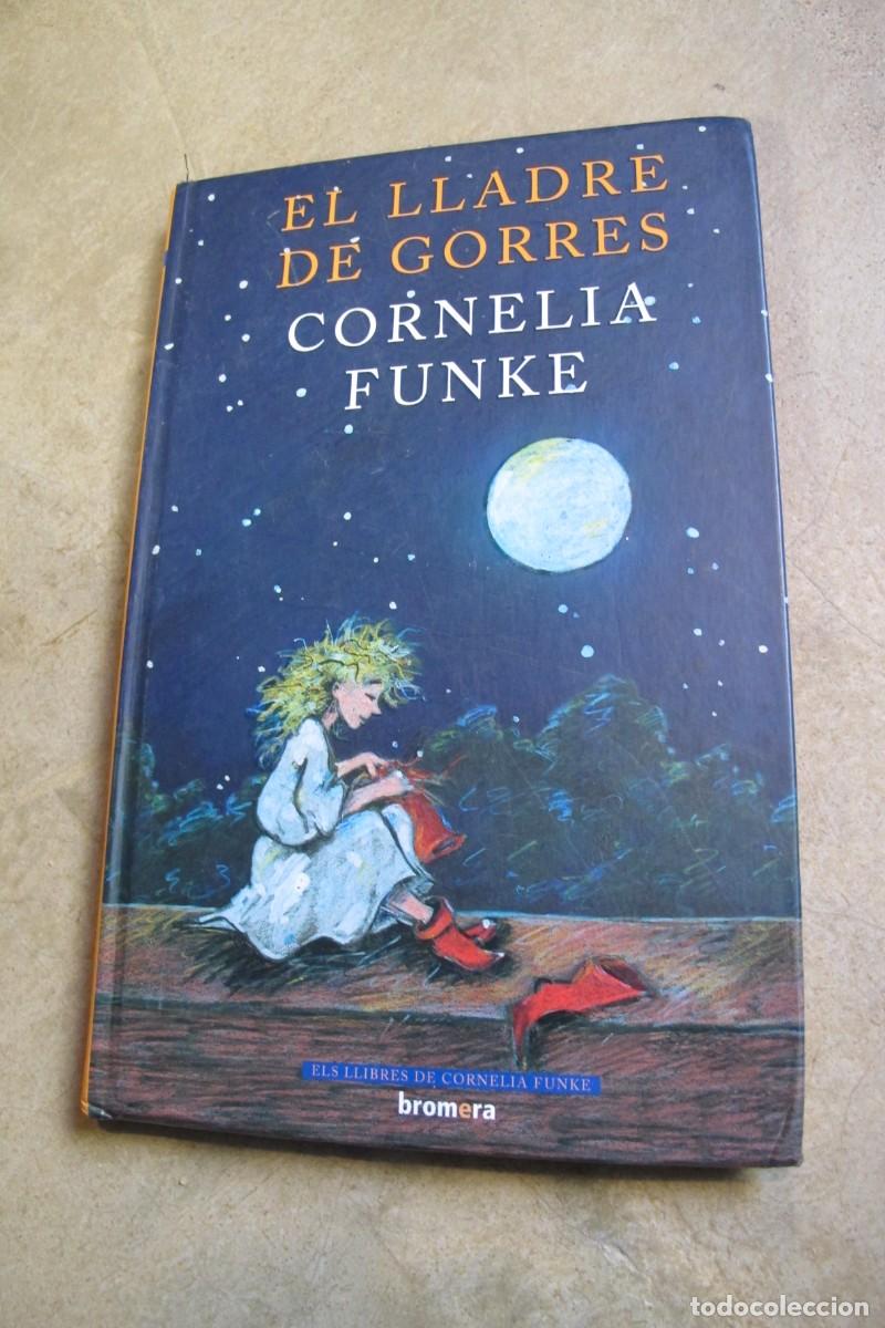 Libros: EL LLADRE DE GORRES. CORNELIA FUNKE. - Foto 1