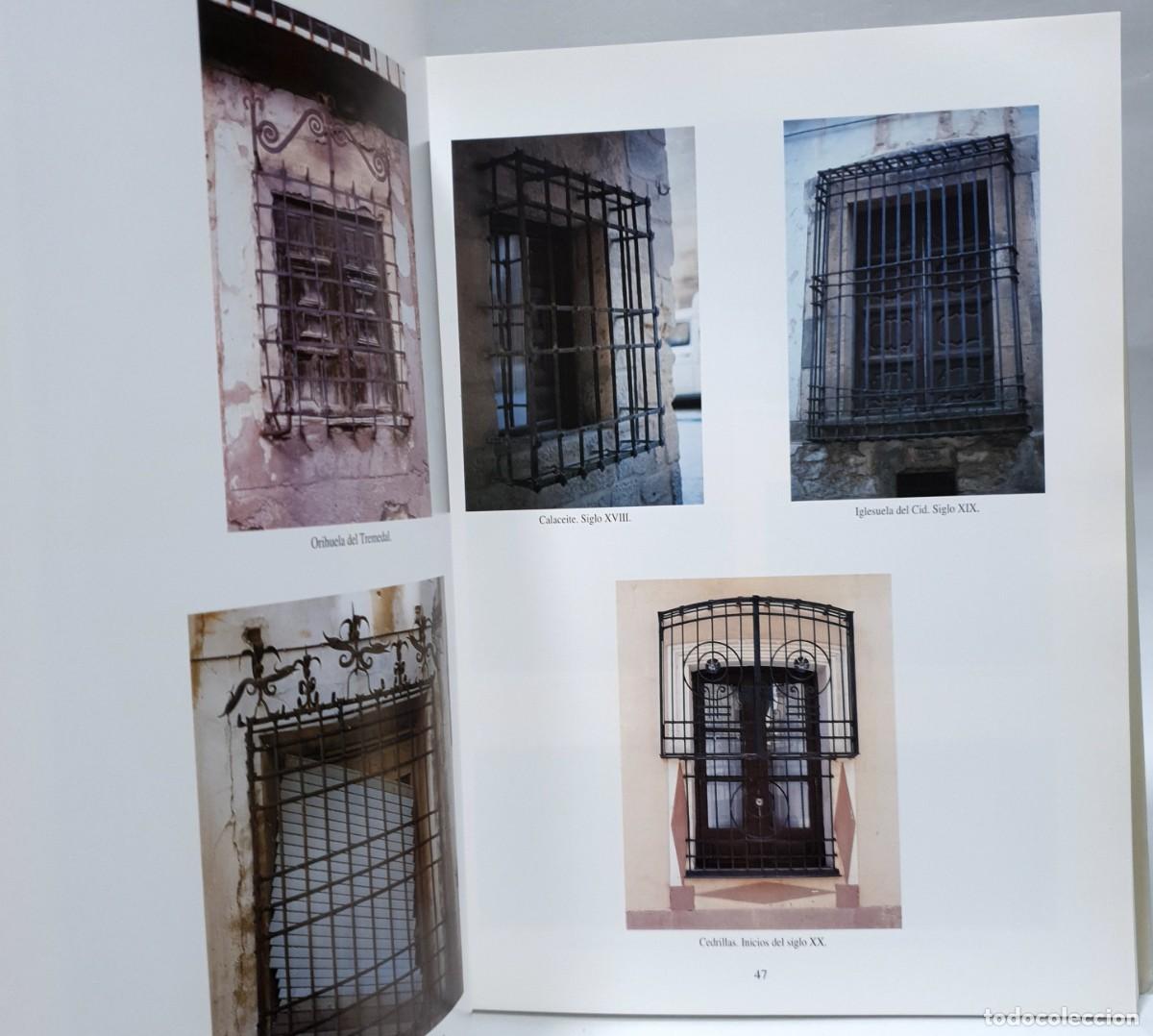 Libros: DE LO &Uacute;TIL A LO BELLO - FORJA TRADICIONAL EN TERUEL - Foto 7
