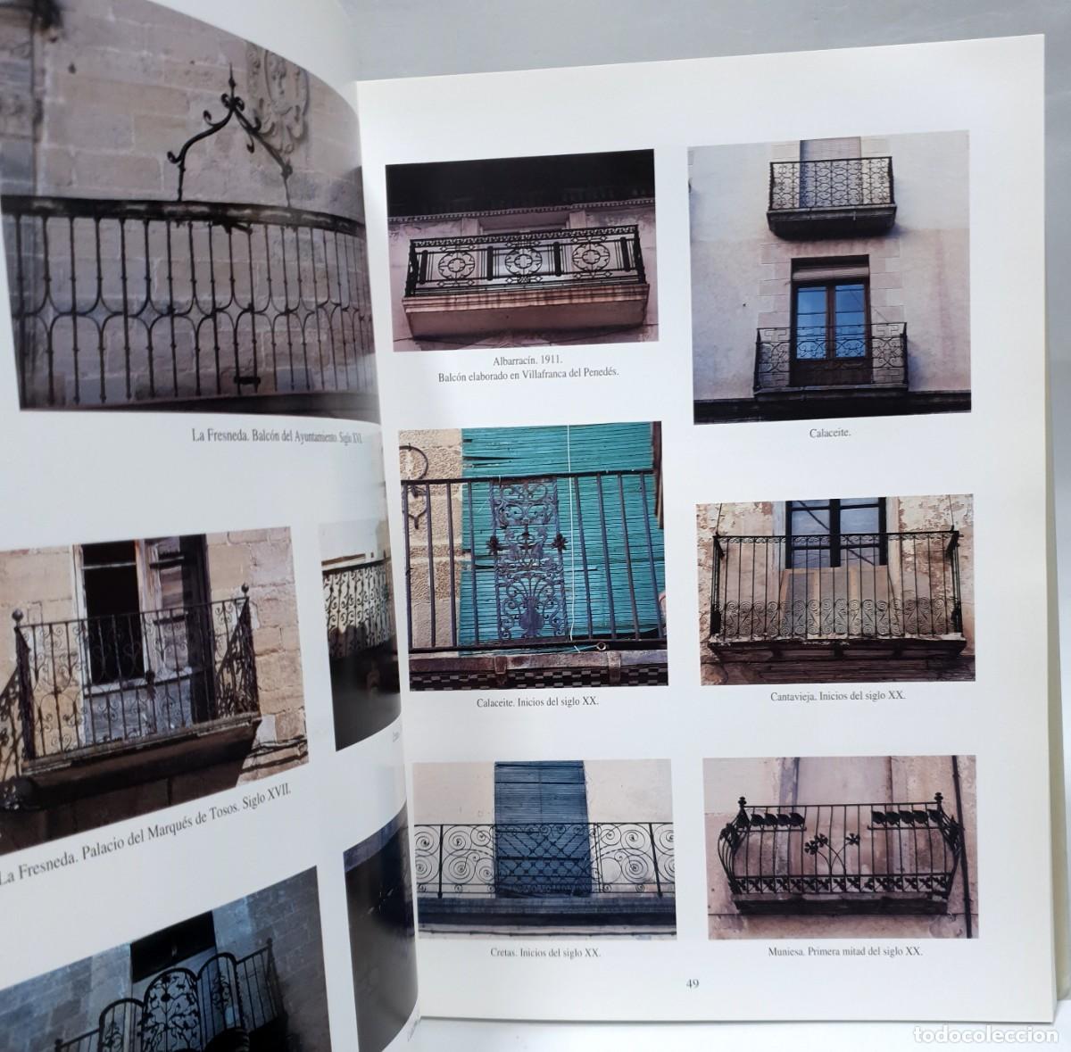 Libros: DE LO &Uacute;TIL A LO BELLO - FORJA TRADICIONAL EN TERUEL - Foto 8