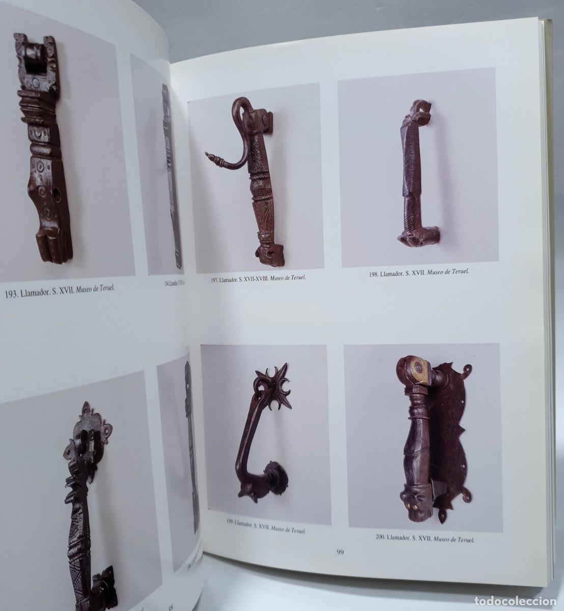 Libros: DE LO &Uacute;TIL A LO BELLO - FORJA TRADICIONAL EN TERUEL - Foto 10