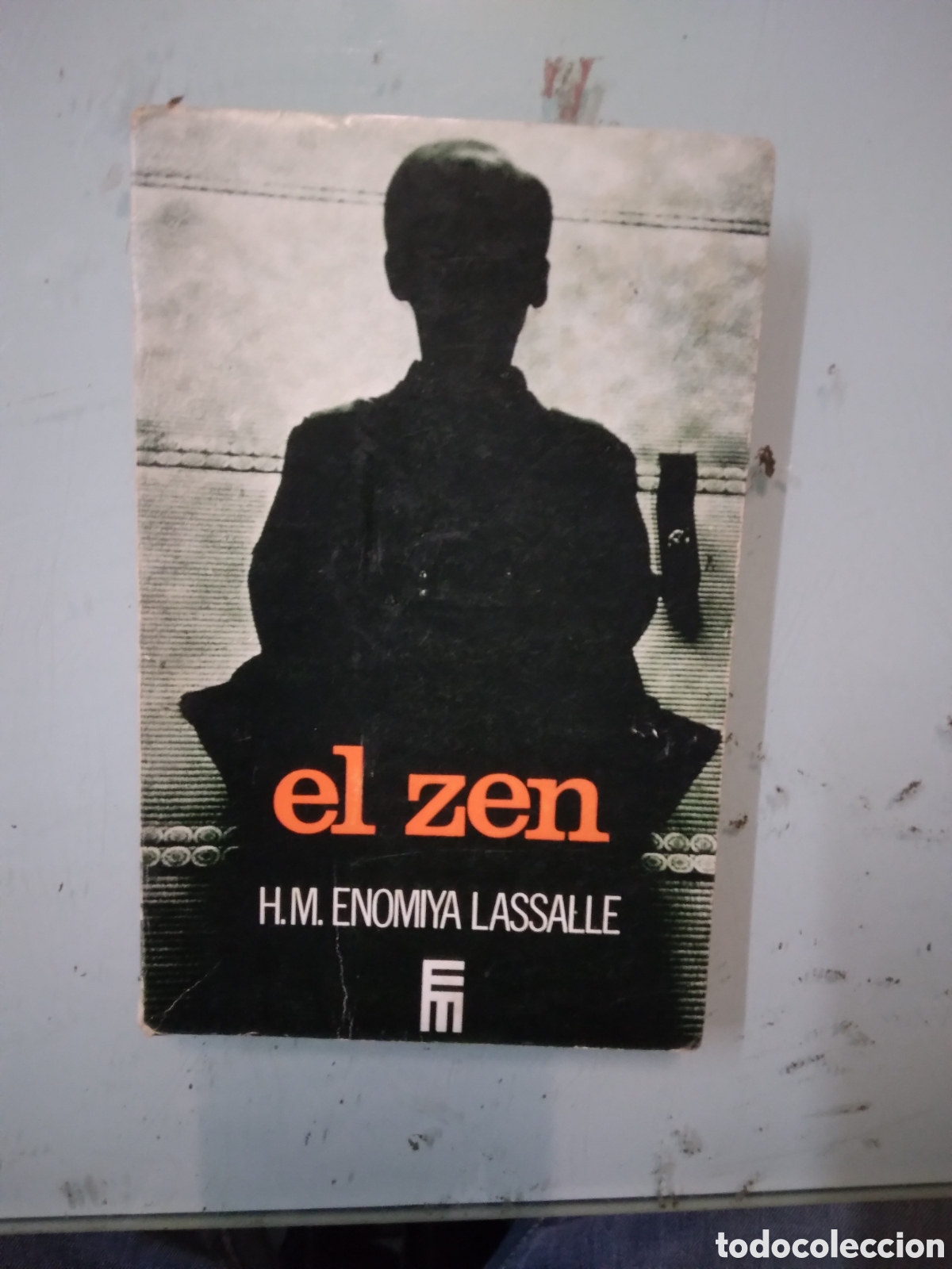 Libros: Ebomiya Lassalle, El Zen - Foto 1