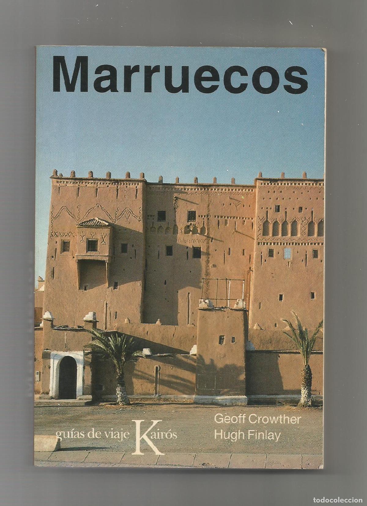 Libros: Marruecos. - CROWTHER, Geoff; FINLAY, Hugh: - Foto 1