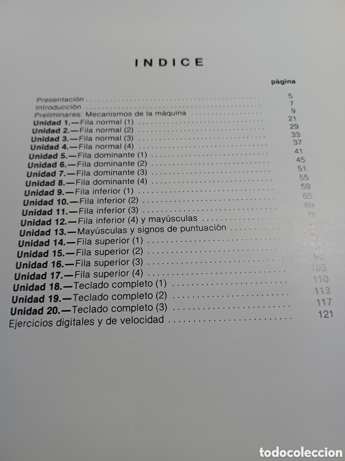 Libros: Barybook 137 M&eacute;todo de mecanograf&iacute;a ser&eacute;yd - Foto 3