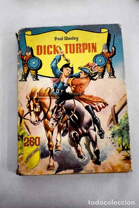 Libros: Dick Turpin: Hanley, Paul.- Hanley, Paul - Foto 1