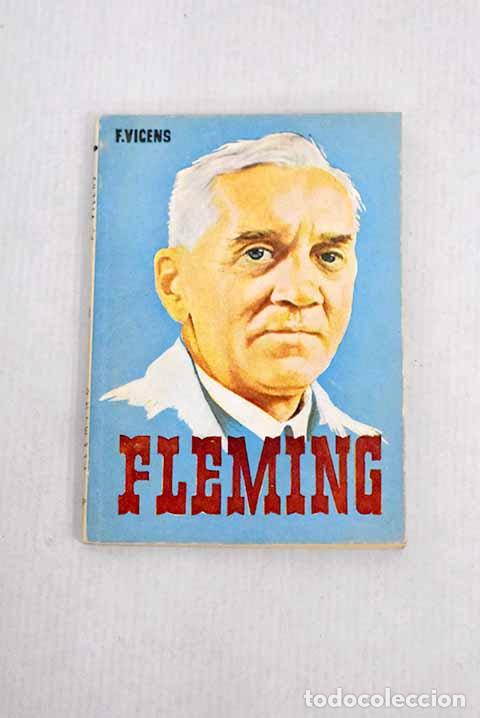 Libros: Fleming: Vicens, F.: G.P..- Vicens, F. - Foto 1
