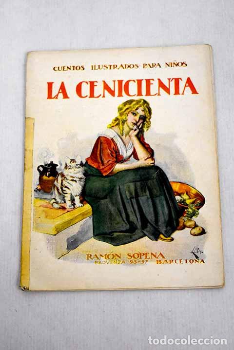 Libros: La cenicienta: : Ram&oacute;n Sopena. - Foto 1