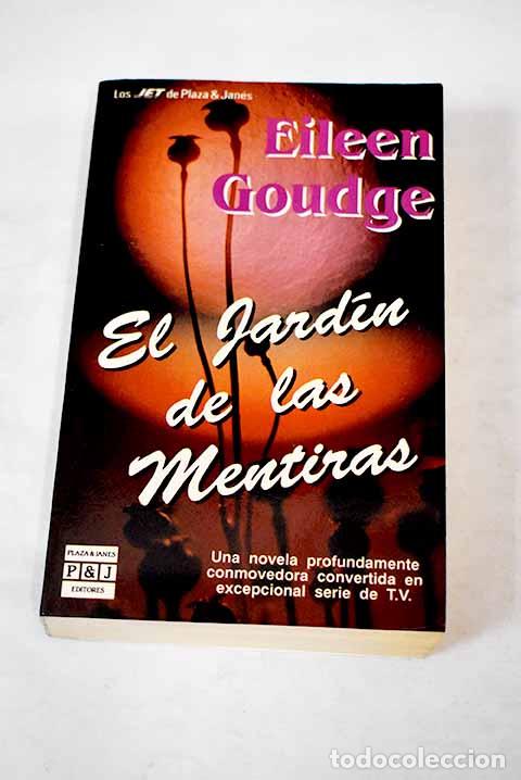 Libros: El jard&iacute;n de las mentiras.- Goudge, Eileen - Foto 1