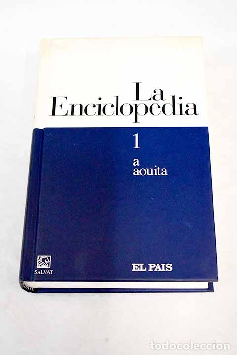 Libros: Enciclopedia universal, tomo 1 - Foto 1