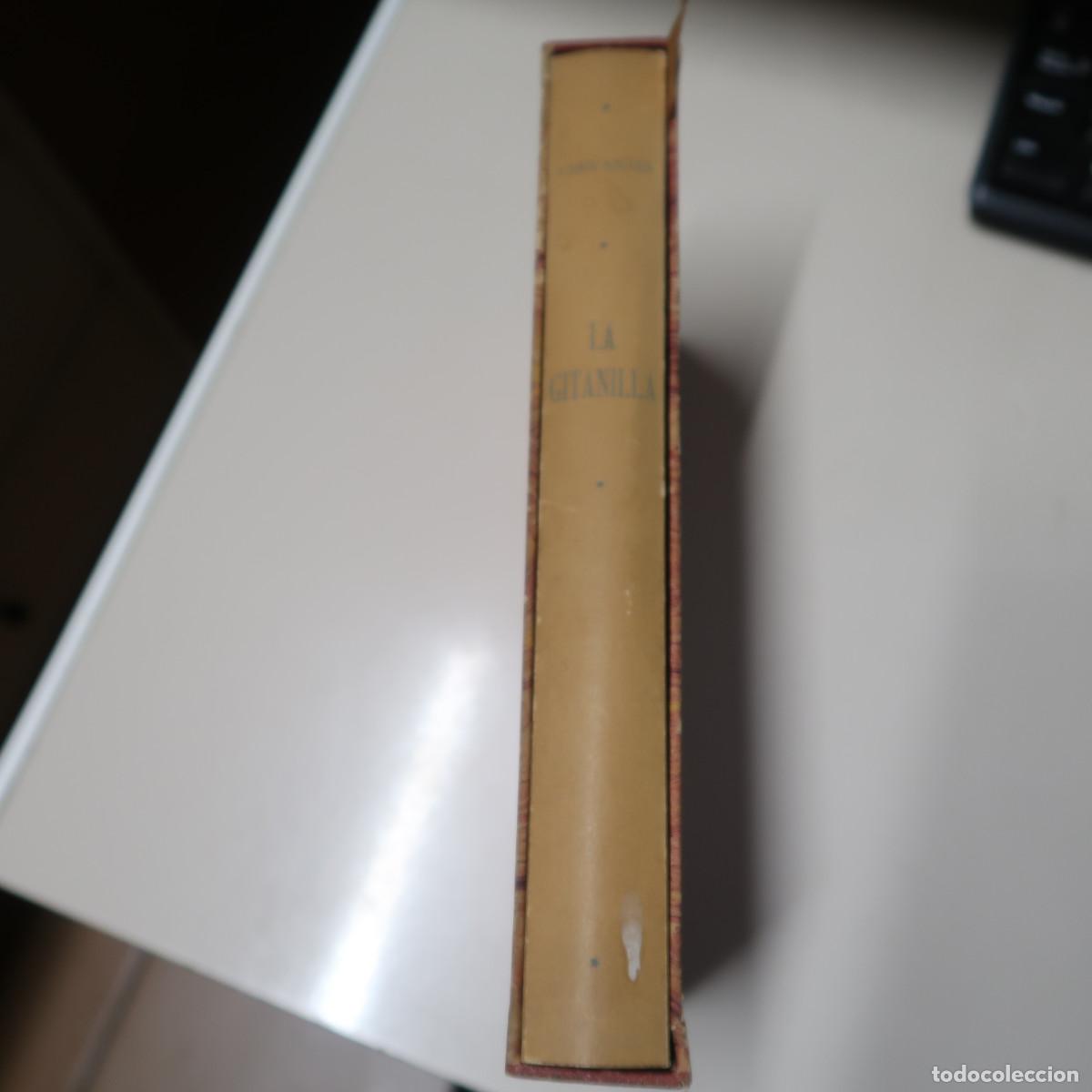 Libros: LA GITANILLA - CERVANTES SAAVEDRA, MIGUEL DE - Foto 3