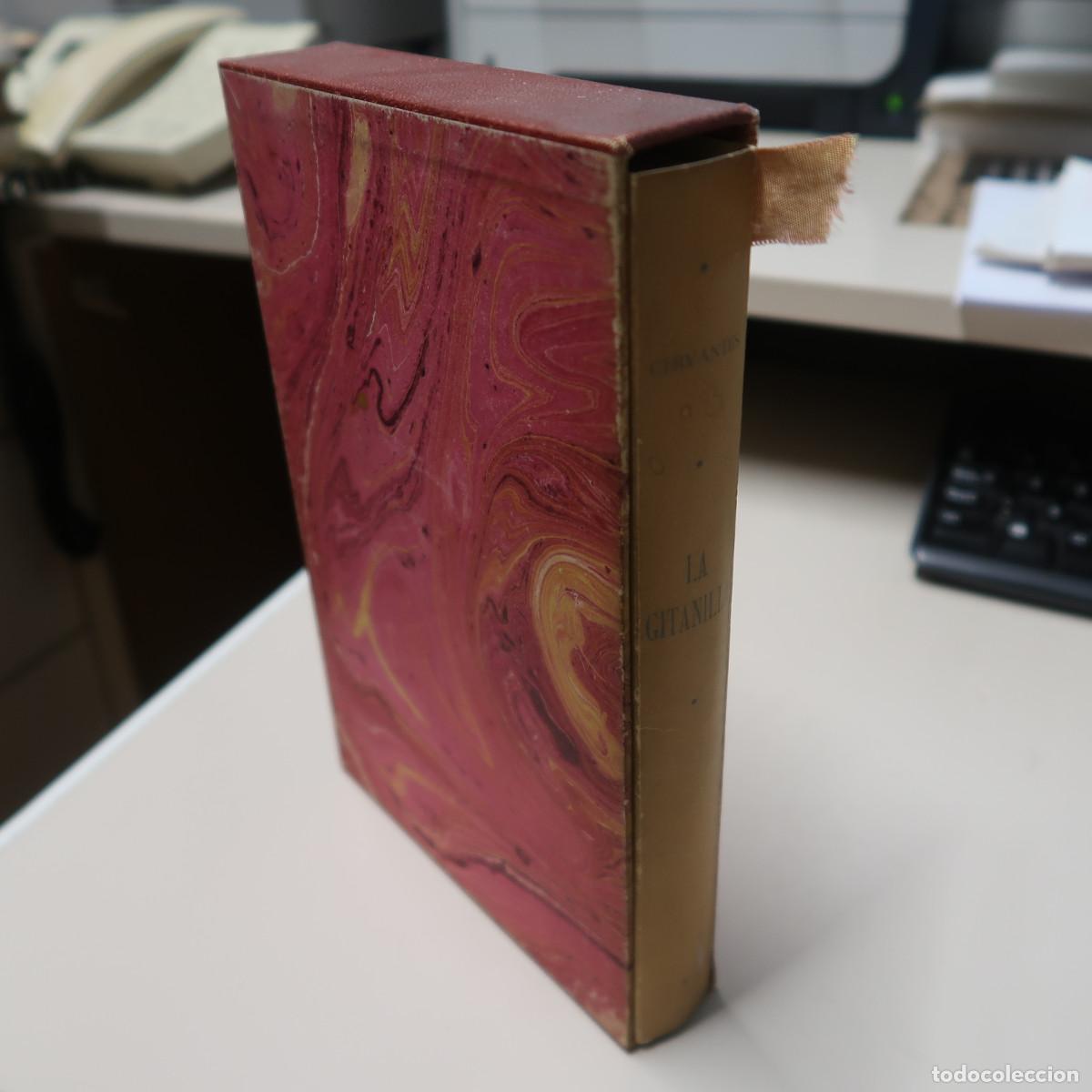 Libros: LA GITANILLA - CERVANTES SAAVEDRA, MIGUEL DE - Foto 1