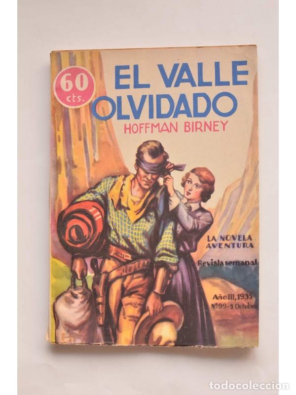 Libros: El valle olvidado - BIRNEY, Hoffman - Foto 1