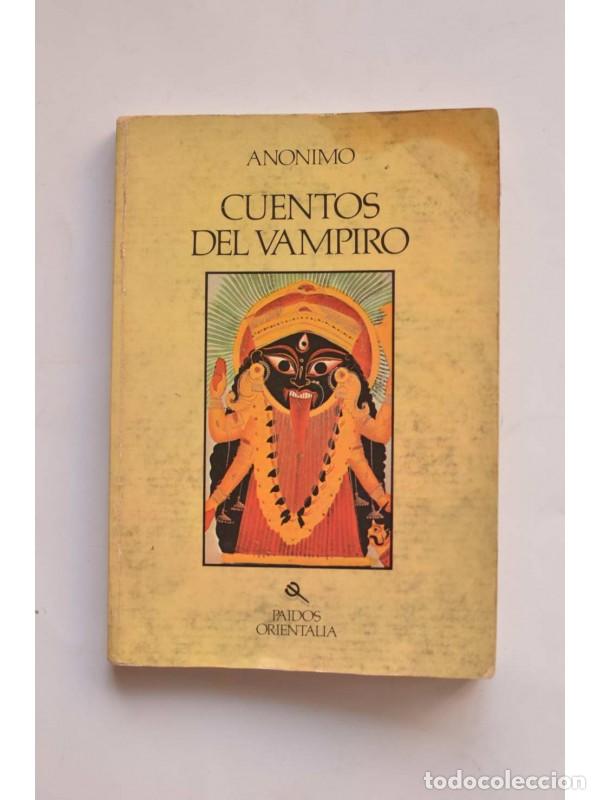 Libros: Cuentos del vampiro - AN&Oacute;NIMO - Foto 1