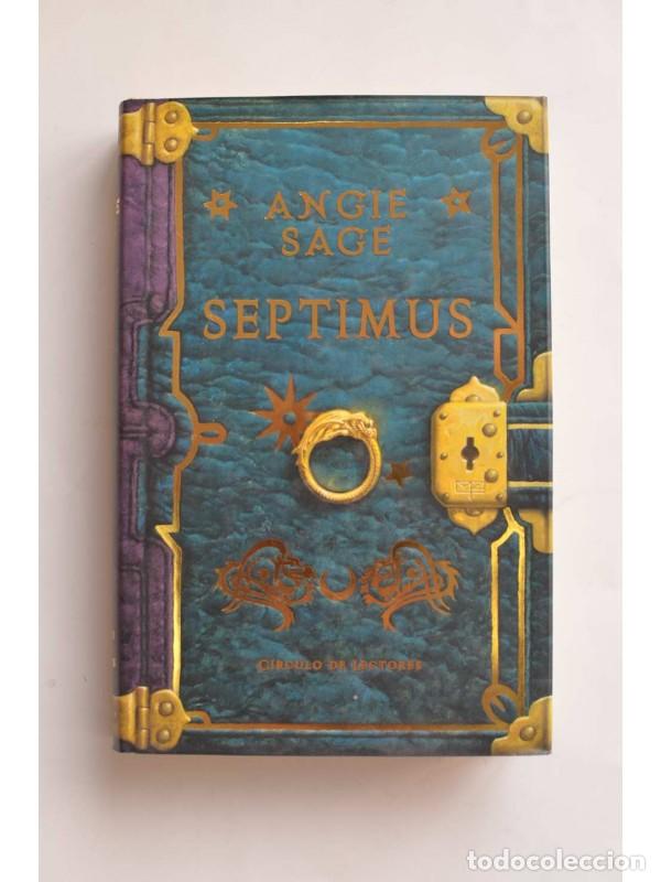 Libros: Septimus - SAGE, Angie - Foto 1