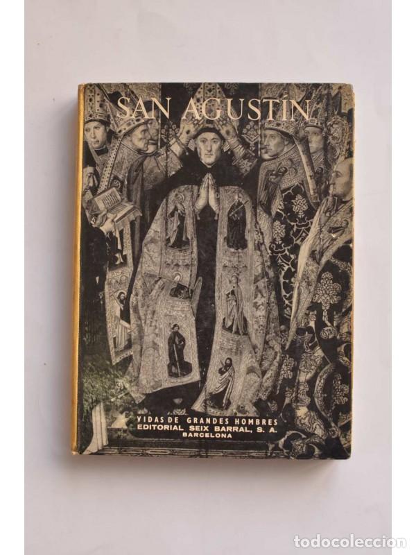 Libros: San Agust&iacute;n - ESCLASANS, Agust&iacute;n - Foto 1