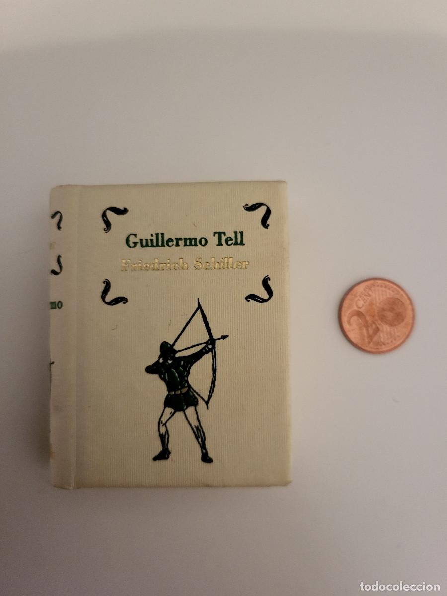 Libros: GUILLERMO TELL. FRIEDRICH SCHILLER - Foto 1