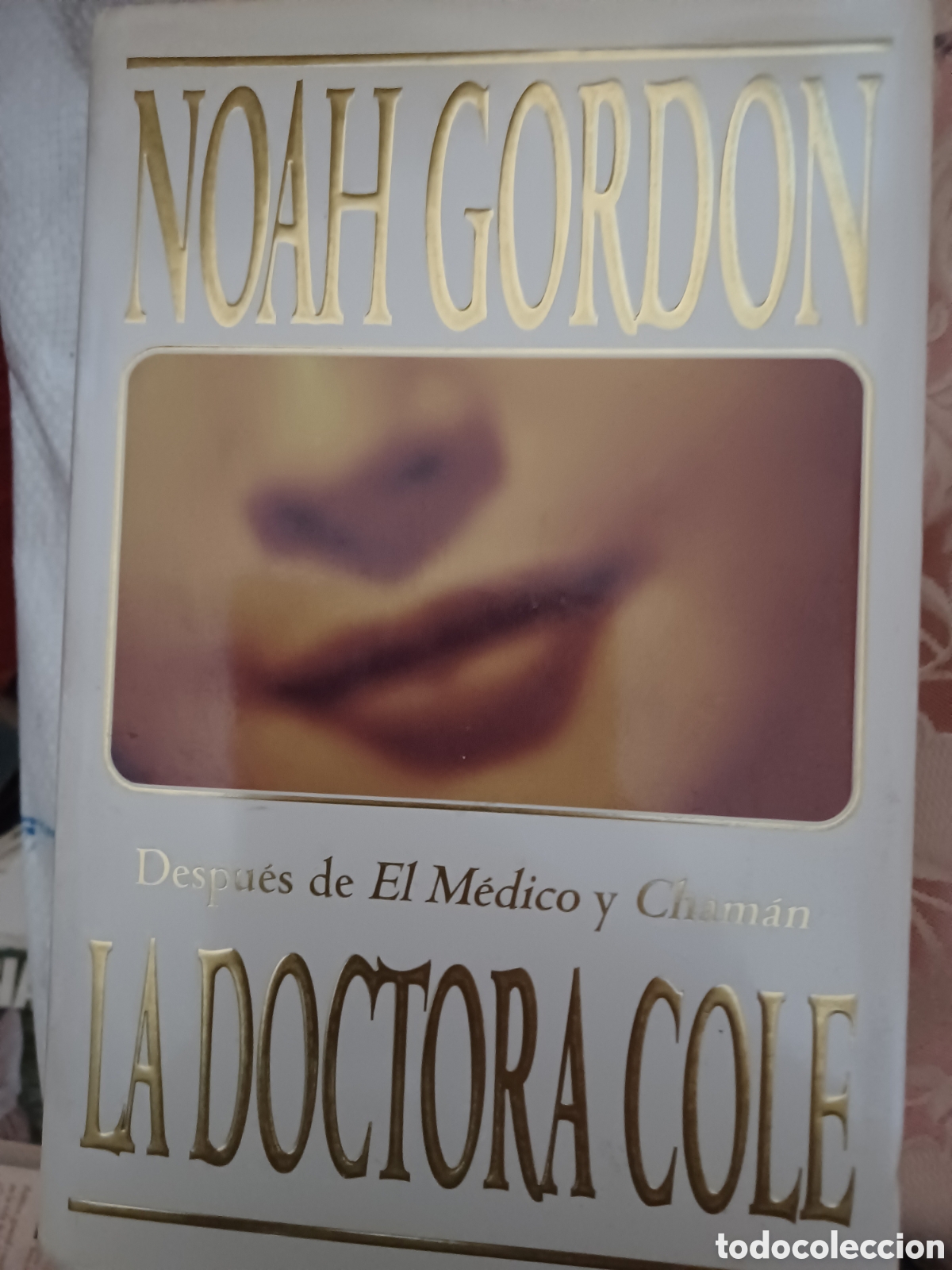 Libros: Barybook 139 La doctora cole Noah Gordon Ediciones B - Foto 1