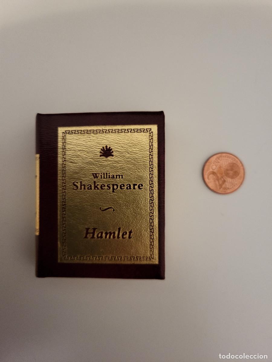 Libros: HAMLET. WILLIAM SHAKESPEARE - Foto 1