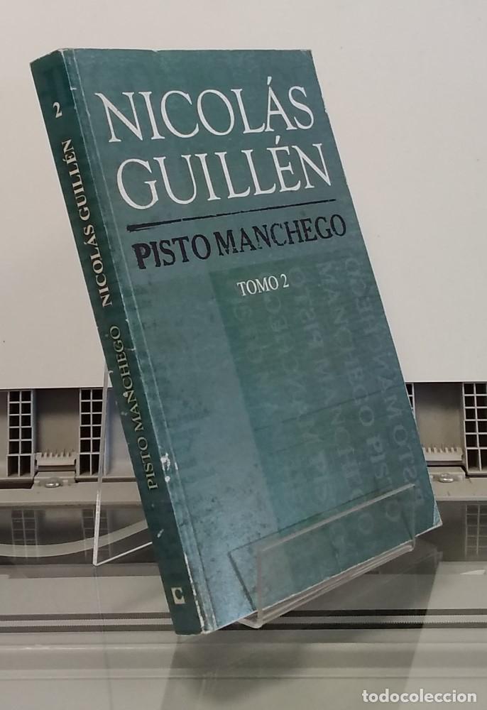 Libros: Pisto manchego, tomo 2 - Nicol&aacute;s Guill&eacute;n - Foto 1
