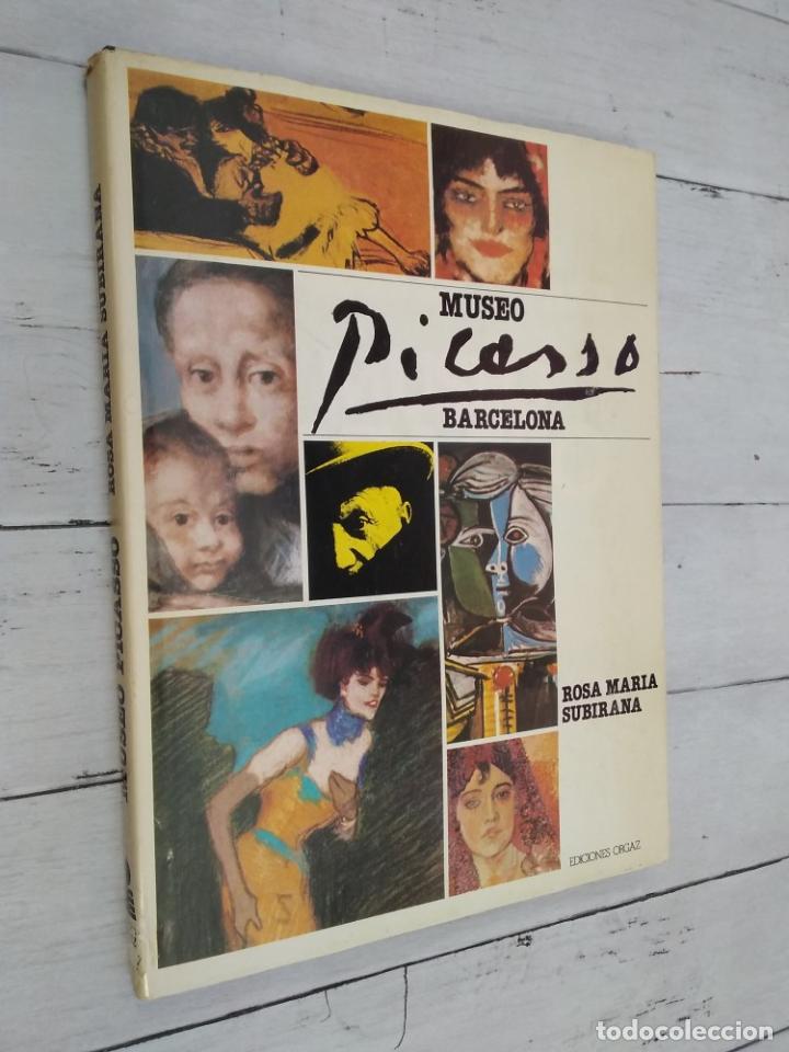 Libros: Museo Picasso Barcelona - Rosa Mar&iacute;a Subirana - Foto 1