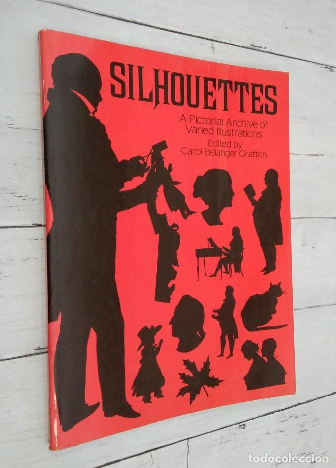 Libros: Silhouettes - Carol Belanger Grafton (ed) - Foto 1