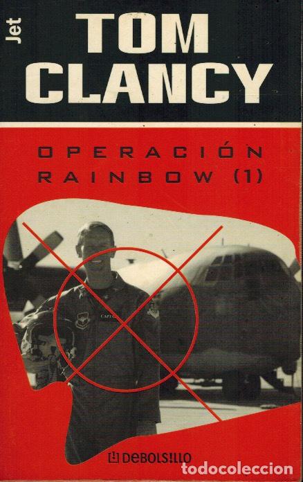 Libros: OPERACI&Oacute;N RAINBOW (1) - Foto 1