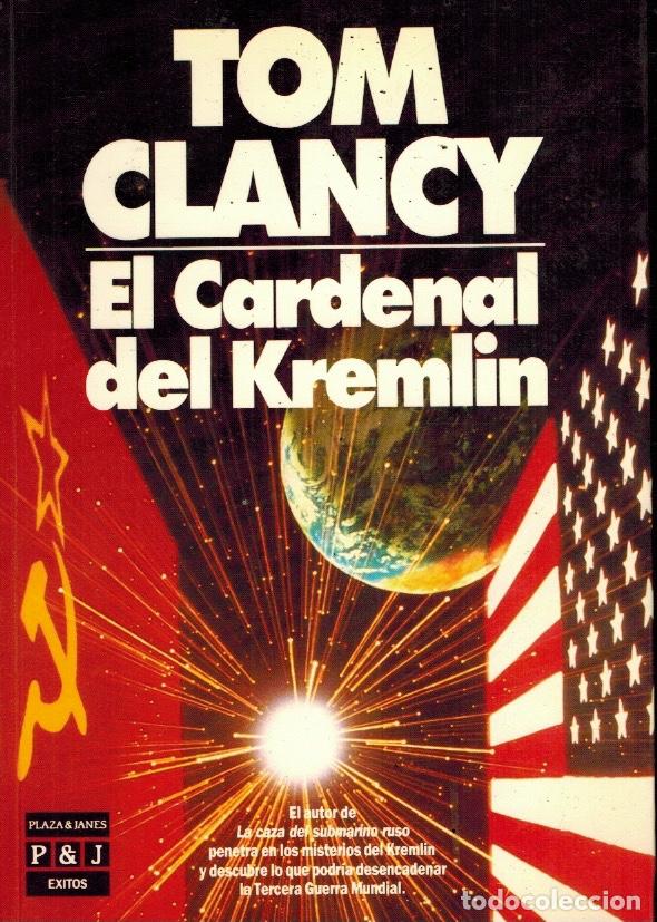 Libros: EL CARDENAL DEL KREMLIN - Foto 1