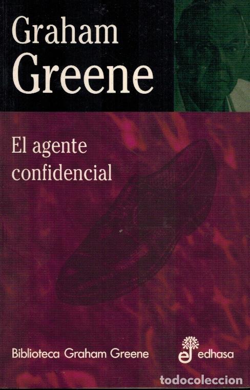 Libros: EL AGENTE CONFIDENCIAL - Foto 1
