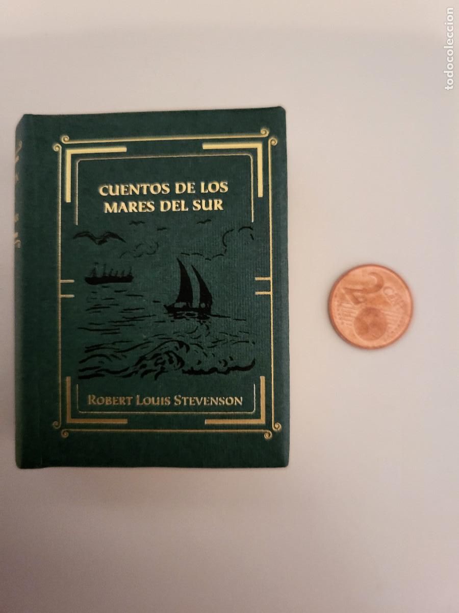 Libros: CUENTOS DE LOS MARES DEL SUR. ROBERT LOUIS STEVENSON - Foto 1