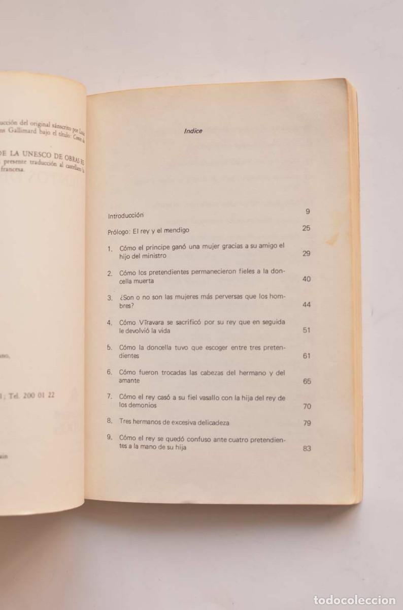 Libros: Cuentos del vampiro - AN&Oacute;NIMO - Foto 3