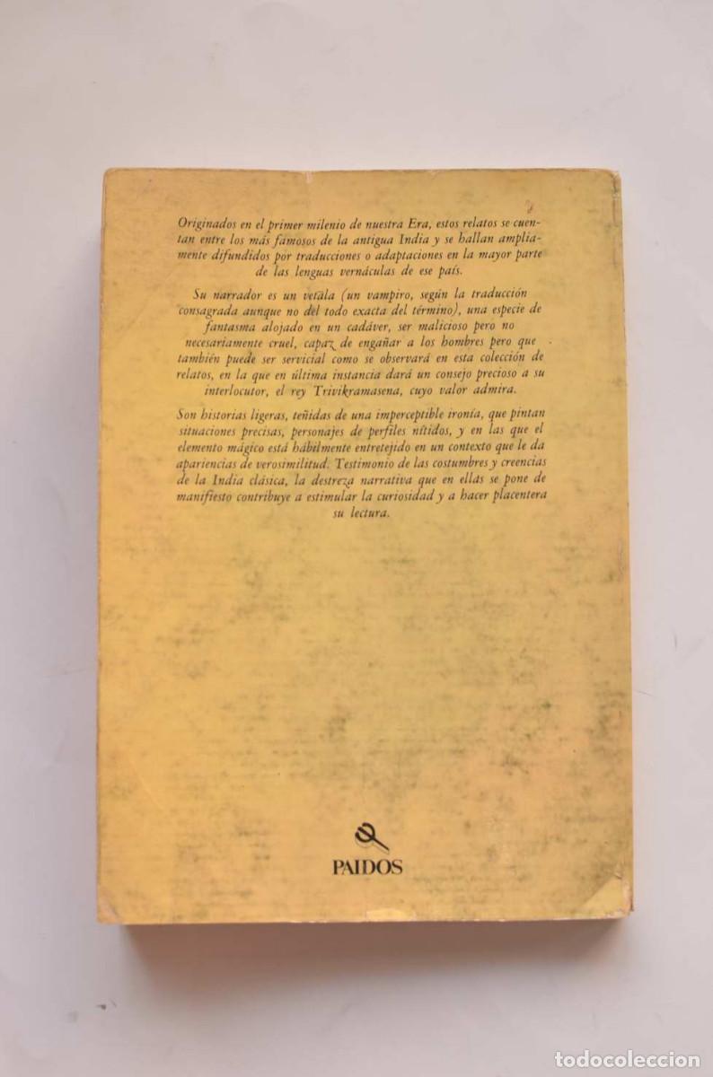 Libros: Cuentos del vampiro - AN&Oacute;NIMO - Foto 5