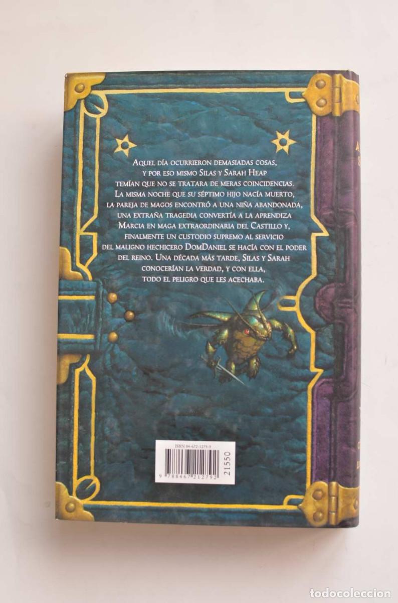 Libros: Septimus - SAGE, Angie - Foto 5