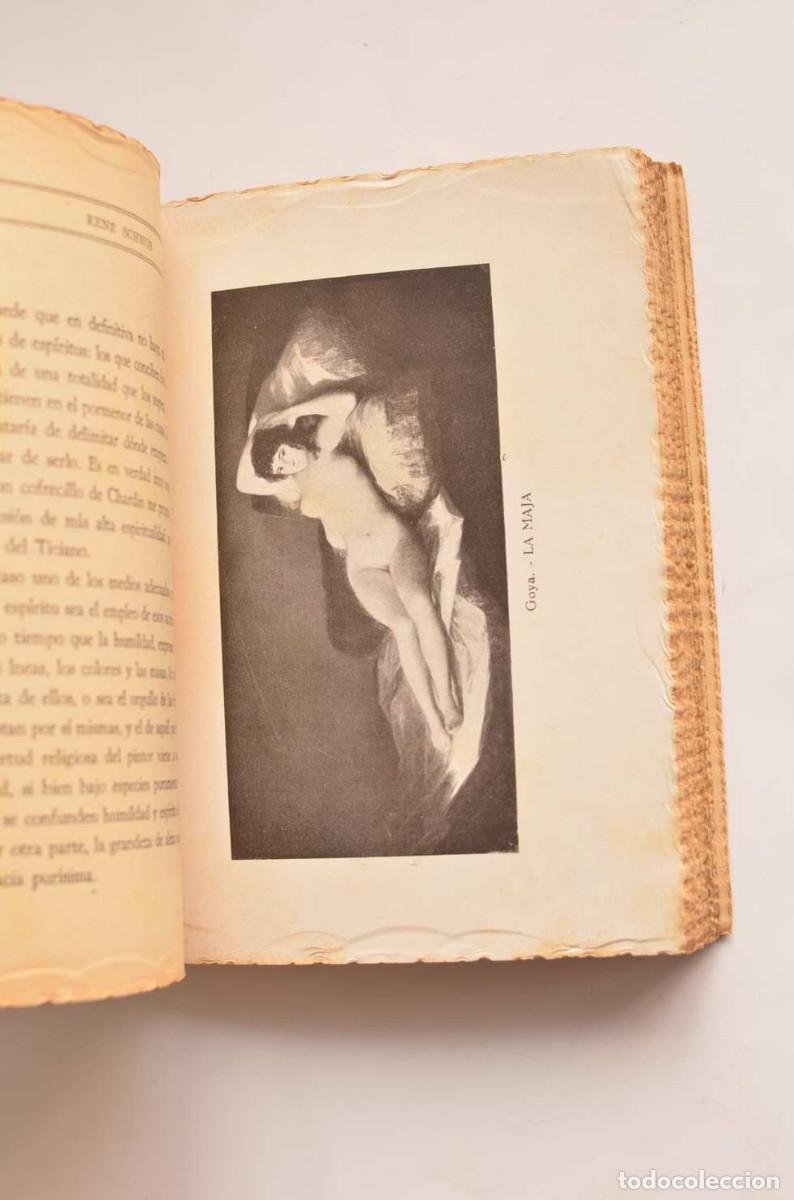 Libros: Profundidades de Espa&ntilde;a - SCHWOB, Rene - Foto 5