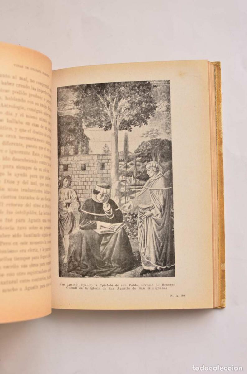 Libros: San Agust&iacute;n - ESCLASANS, Agust&iacute;n - Foto 4