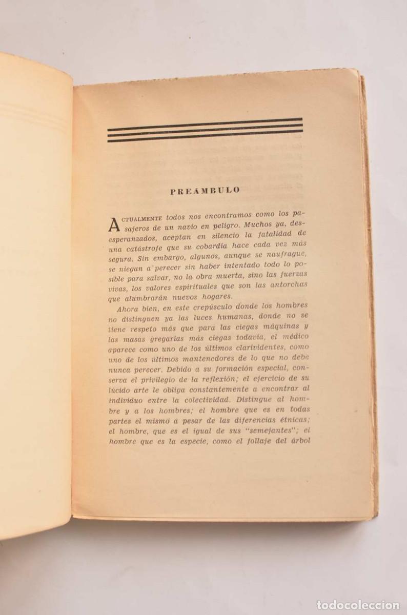 Libros: El alma del m&eacute;dico - DUMESNIL, Ren&eacute; - Foto 4