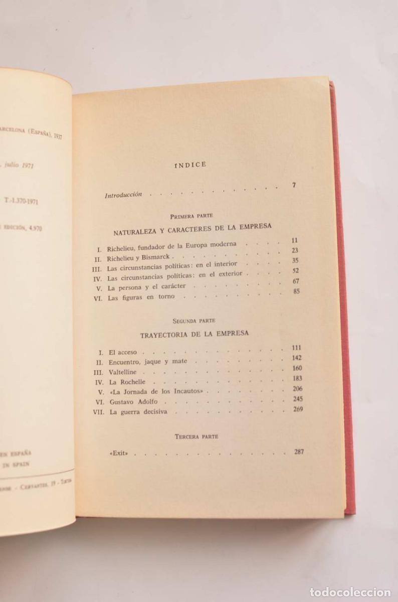 Libros: Richelieu - BELLOC, Hilaire - Foto 3