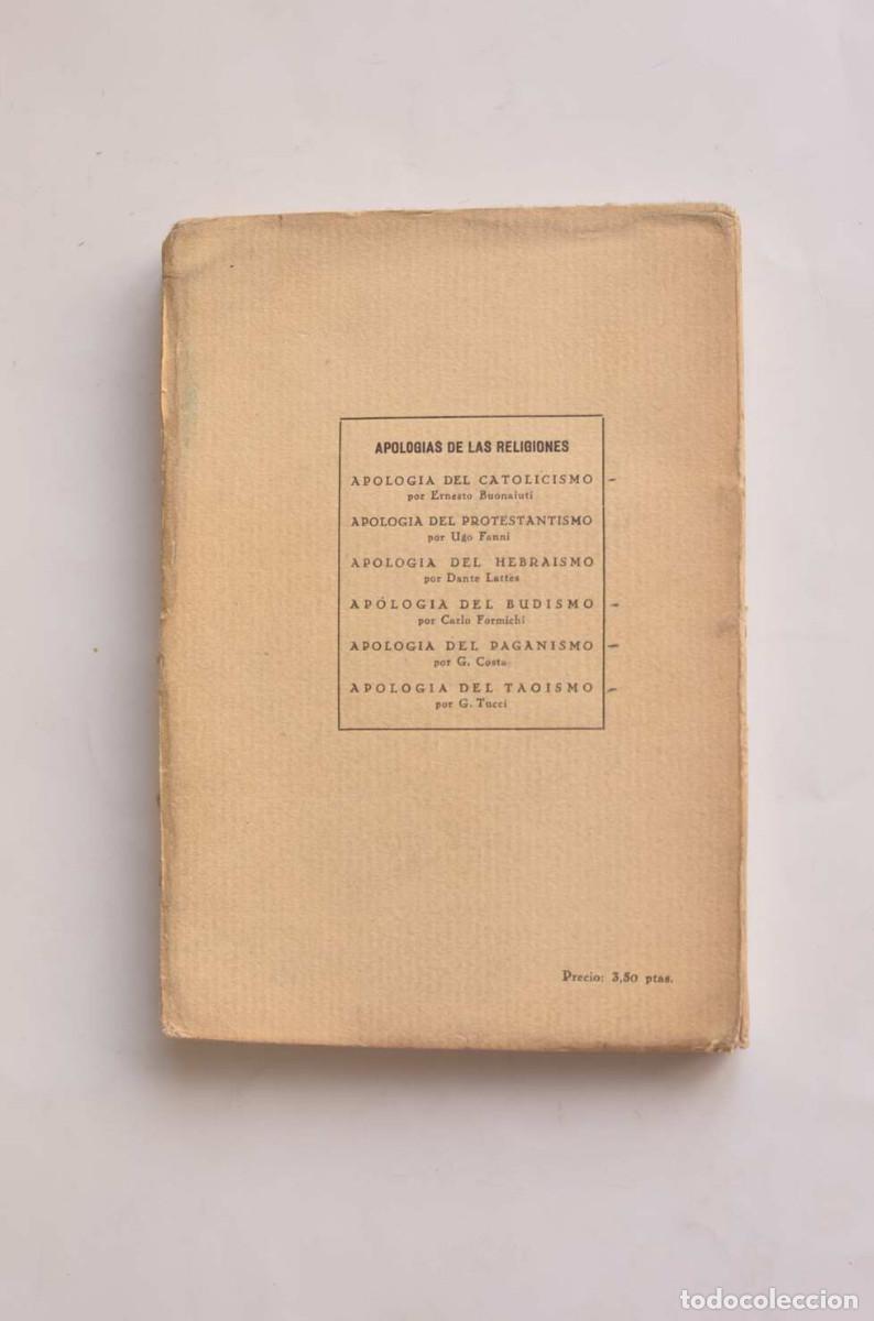Libros: Apolog&iacute;a del Budismo - FORMICHI, Carlo - Foto 5