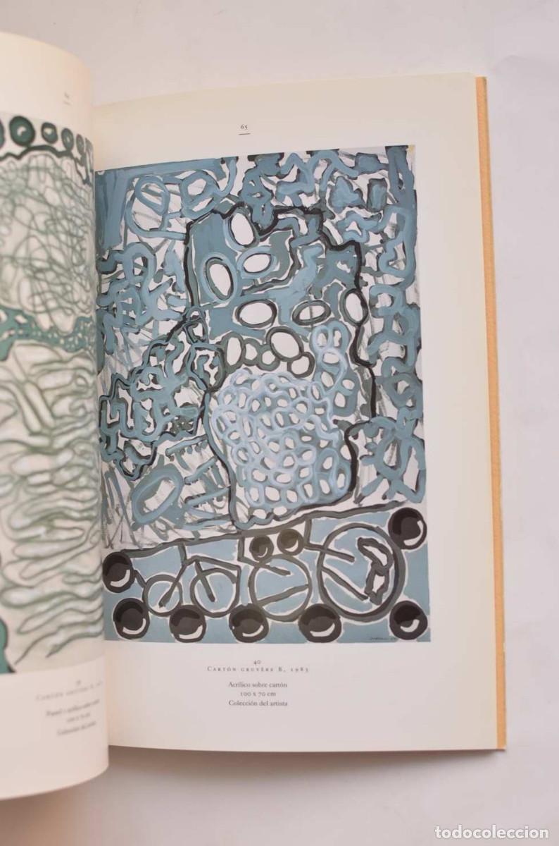 Libros: Luis Gordillo. Una retrospectiva - GORDILLO, Luis - Foto 4