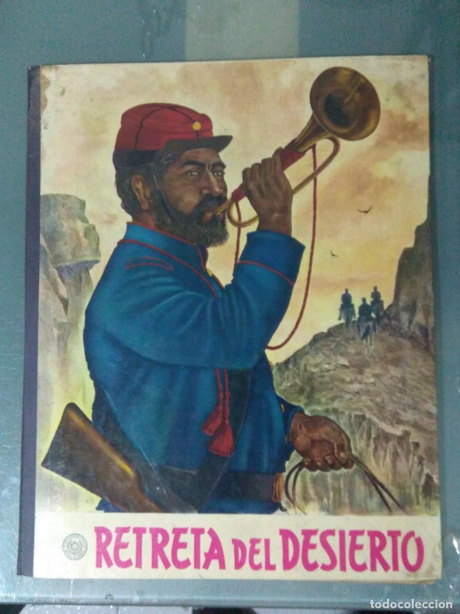Libros: RETRETA DEL DESIERTO. - Foto 1
