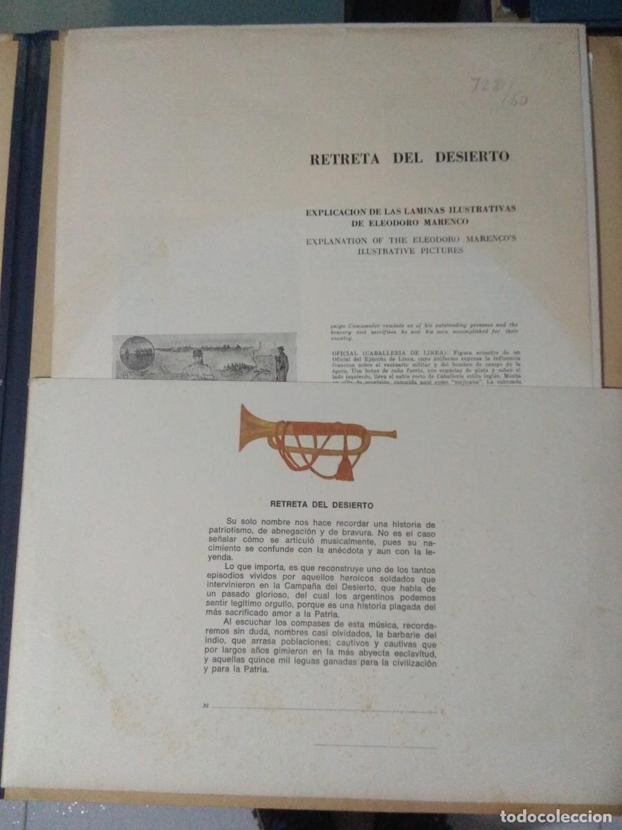 Libros: RETRETA DEL DESIERTO. - Foto 4
