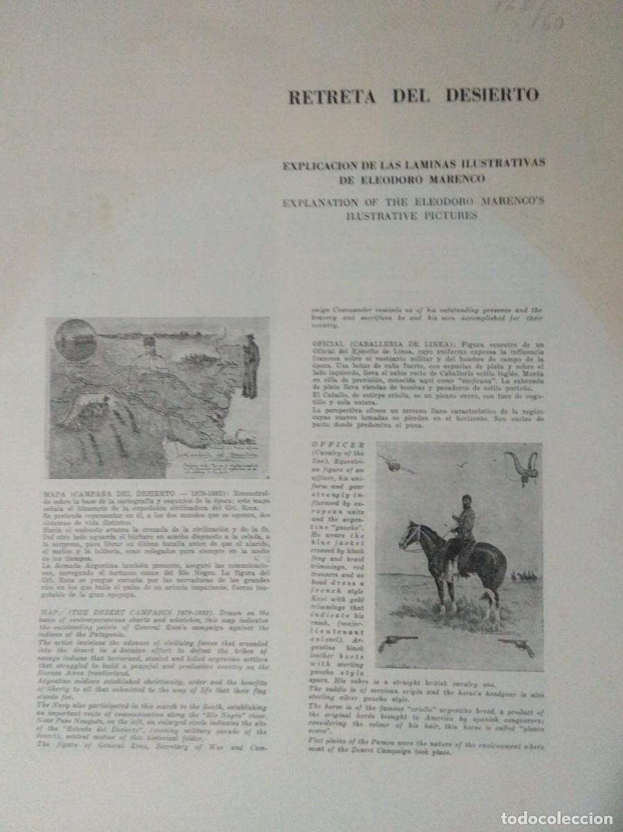 Libros: RETRETA DEL DESIERTO. - Foto 5