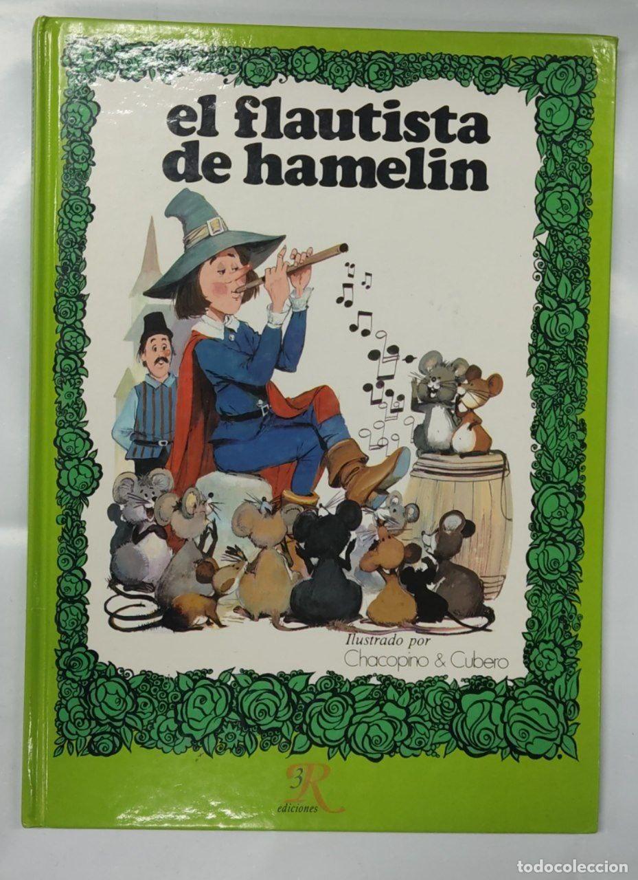 Libros: El Flautista de Hamelin - Foto 1