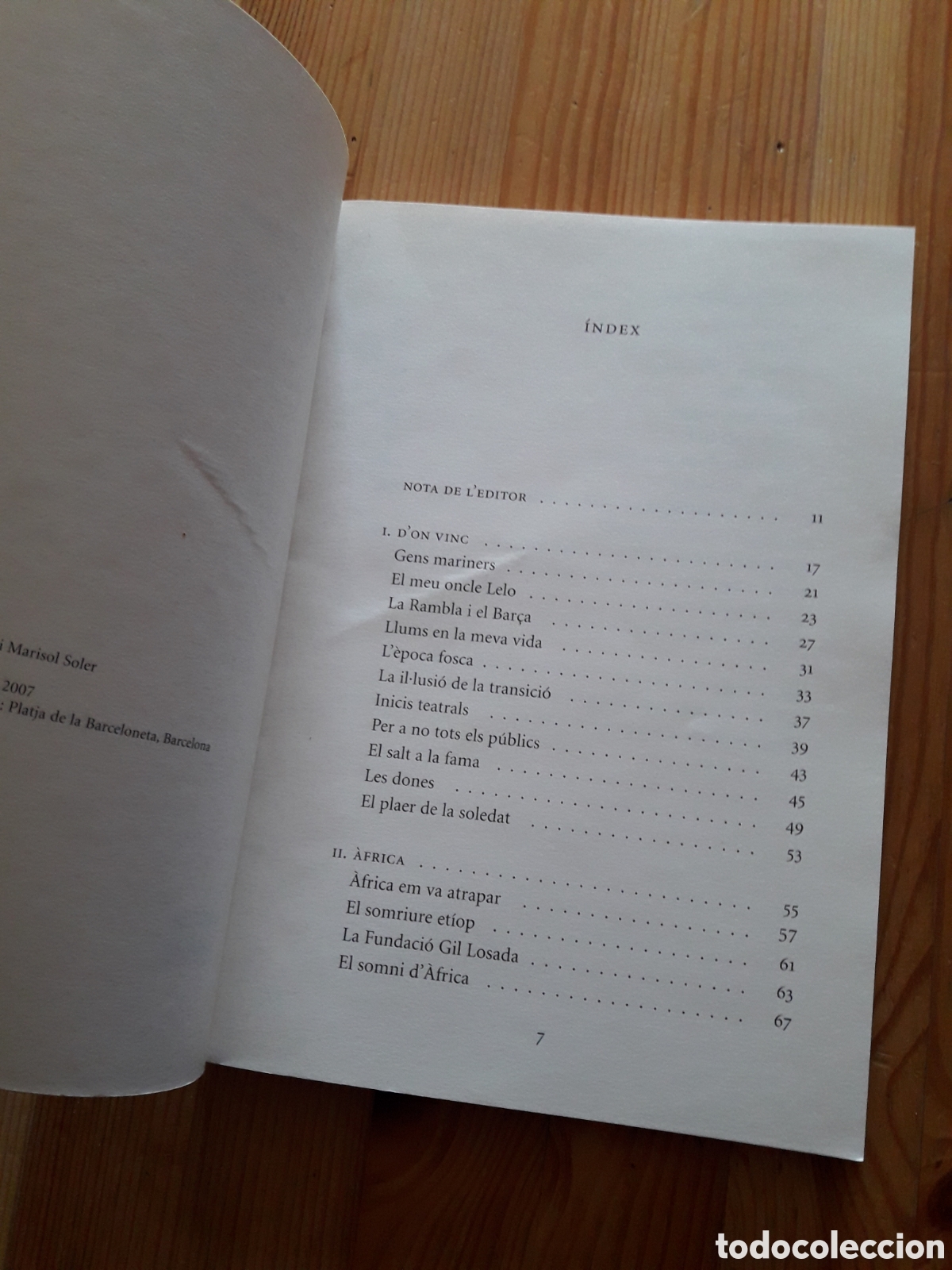 Libros: Men vaig Pepe Rubianes ARA Llibres - Foto 4