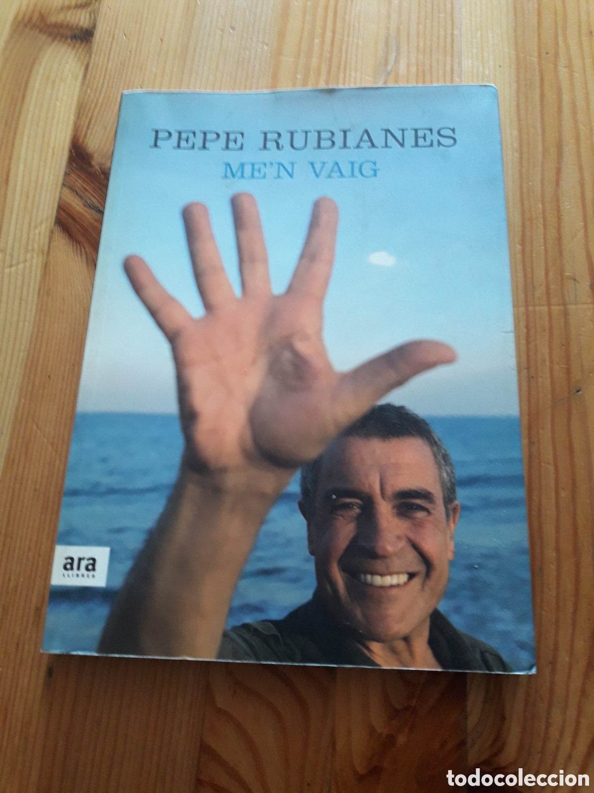 Libros: Men vaig Pepe Rubianes ARA Llibres - Foto 1