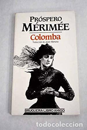 Libros: COLOMBA - Merimee,Prospero - Foto 1