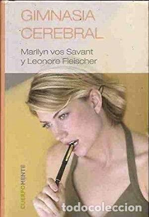 Libros: GIMNASIA CEREBRAL - Vos Savant/Fleischer - Foto 1