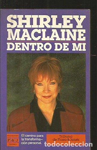 Libros: DENTRO DE MI - MacLaine,Shirley - Foto 1